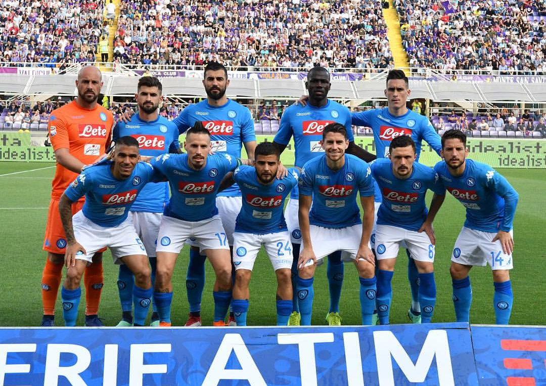Il Napoli crolla a Firenze sotto i colpi di Simeone: 3-0 Viola