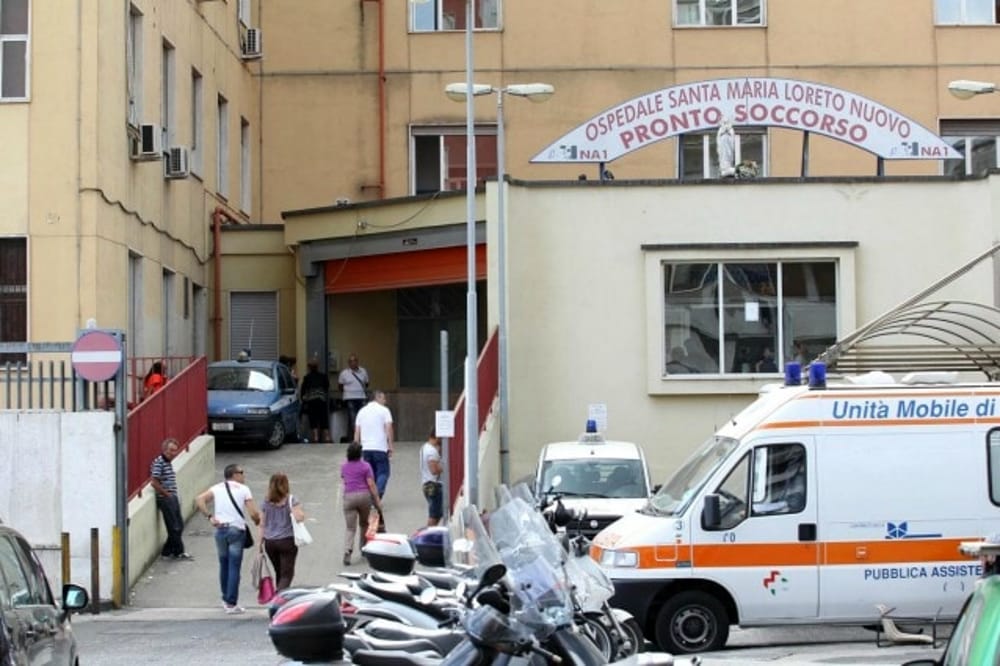 Shock al Loreto Mare, sequestrati ambulanza e sanitari