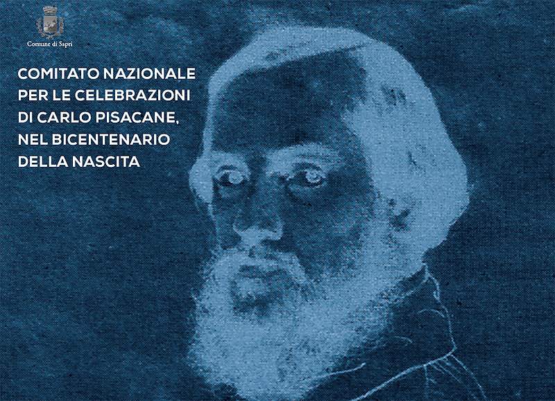 Comitato nazionale per le celebrazioni di Carlo Pisacane, nel bicentenario della nascita