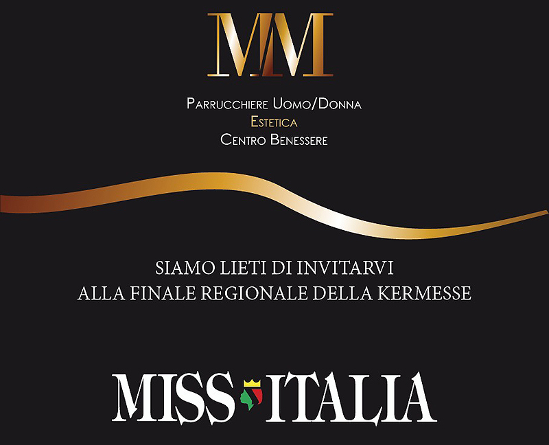 Marigliano,  Miss Italia 2018: terza edizione delle selezioni regionali by MM Amato