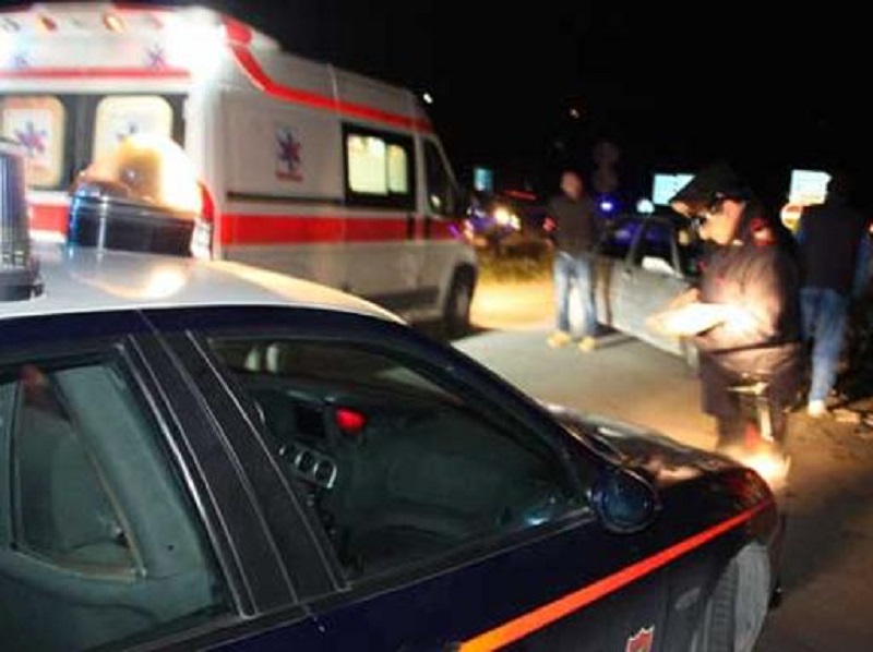 Incidente a Pomigliano, muore anche il secondo carabiniere