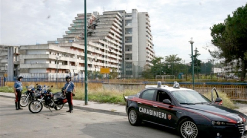 Scappa per mesi dalla comunita ', 17enne beccato dai carabinieri