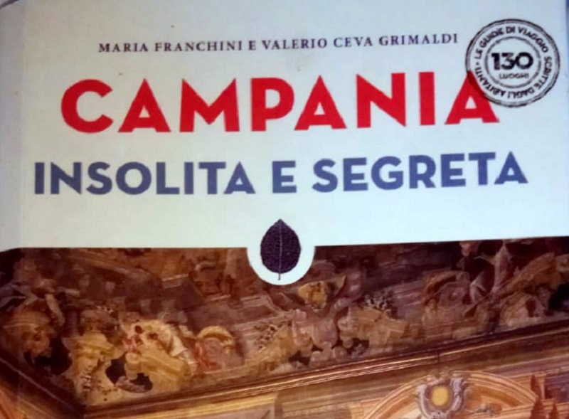 Campania insolita e segreta, a Nola arriva una guida internazionale sui luoghi nascosti