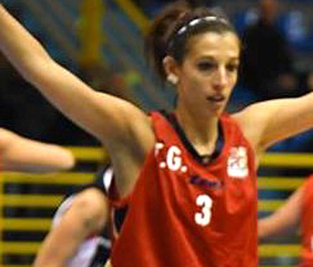Basket Femminile Stabia - New Cap Marigliano  66 - 54