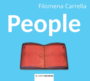 Saviano, presentato  il volume People di Filomena Carrella