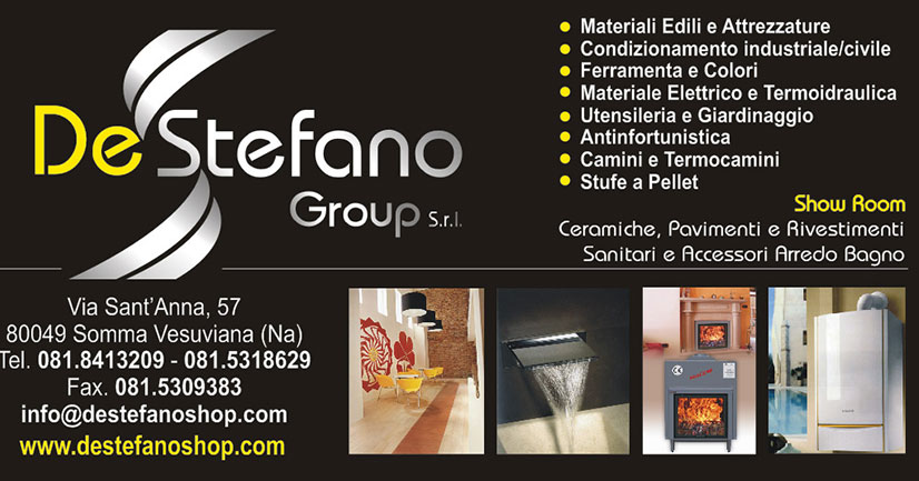 Le promozioni di De Stefano Group