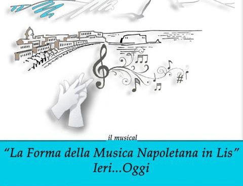 La musica napoletana in Lis.