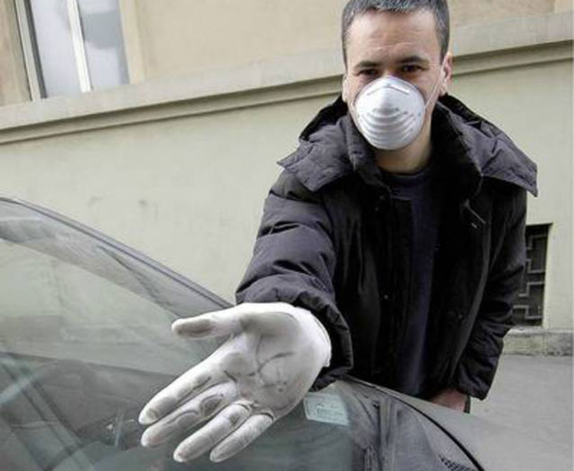 San Vitaliano, allarme PM10: centinaia di sforamenti dal 2015 a oggi ogni anno