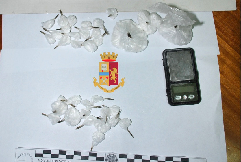 Vesuviano, spaccio di cocaina: due pregiudicati in manette