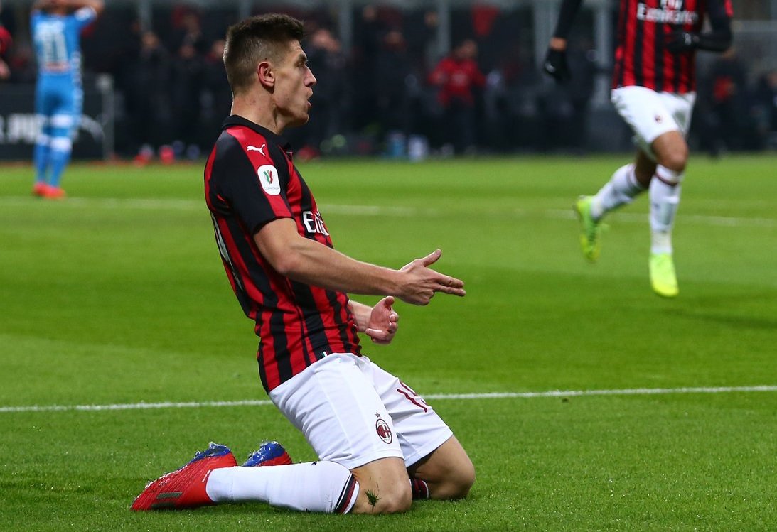 Napoli irriconoscibile: il Milan elimina gli azzurri dalla Coppa Italia