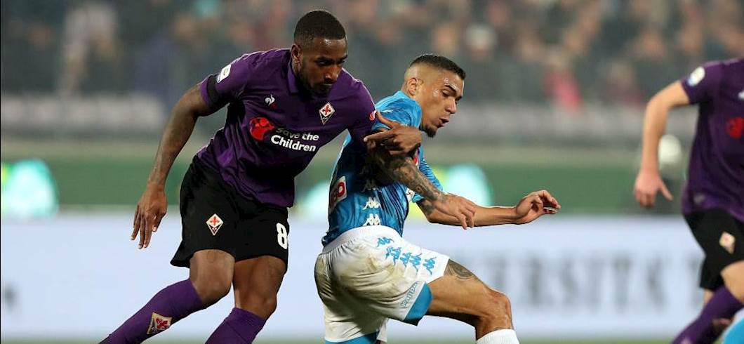 Napoli impreciso: contro la Fiorentina gli azzurri non vanno oltre lo 0-0
