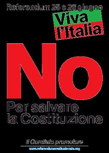 L'ITALIA DICE NO