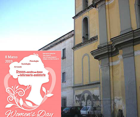 Marigliano, women's day a san Vito
