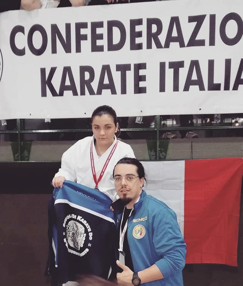 Campionati Italiani Confederali di Karate: successi mariglianesi a Minturno e Cavezzo