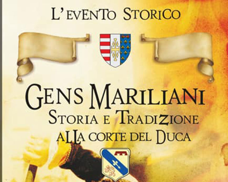 Marigliano, parte venerdi' la IX edizione di Gens Mariliani