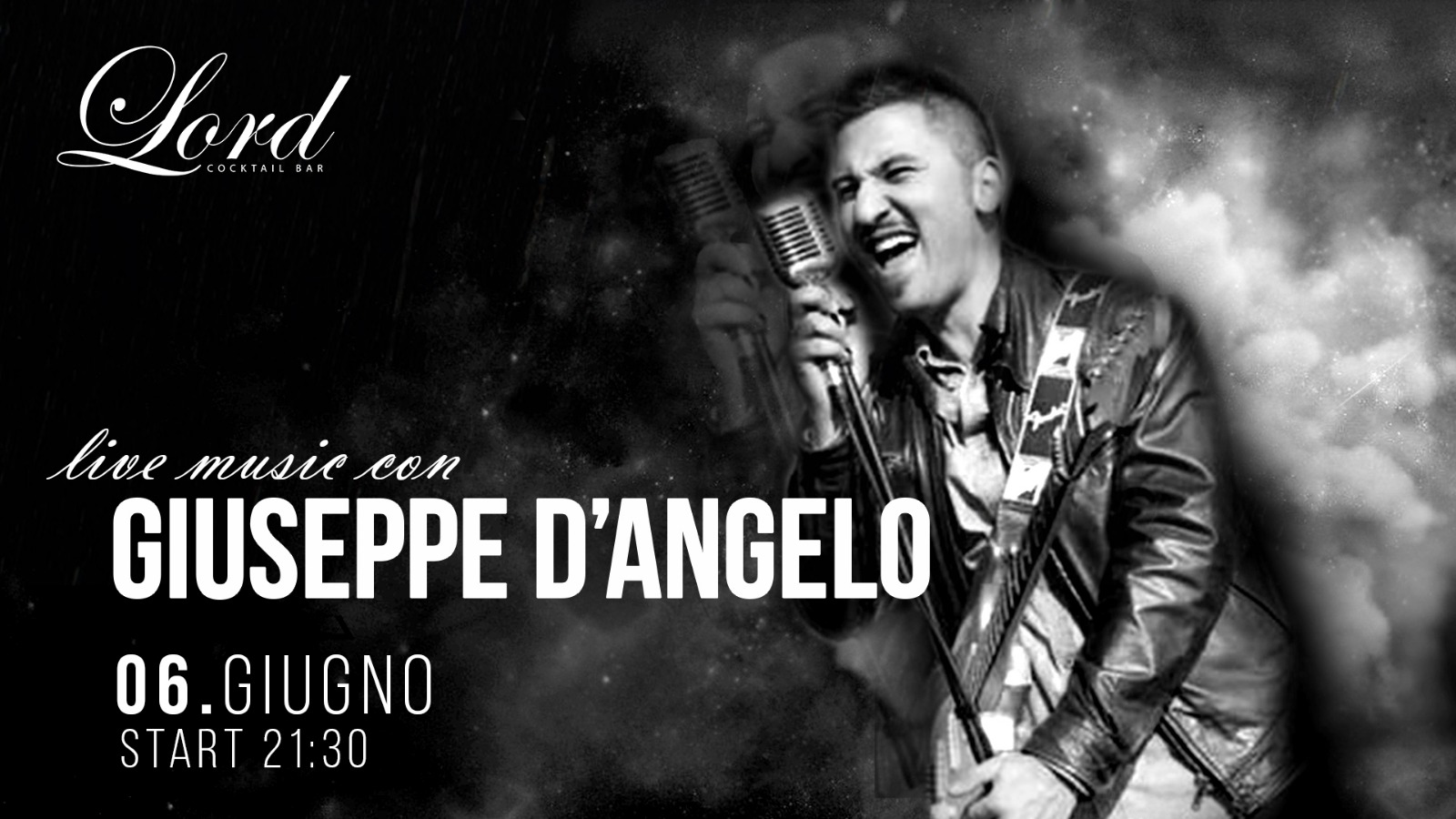 Marigliano, Giuseppe D'Angelo live