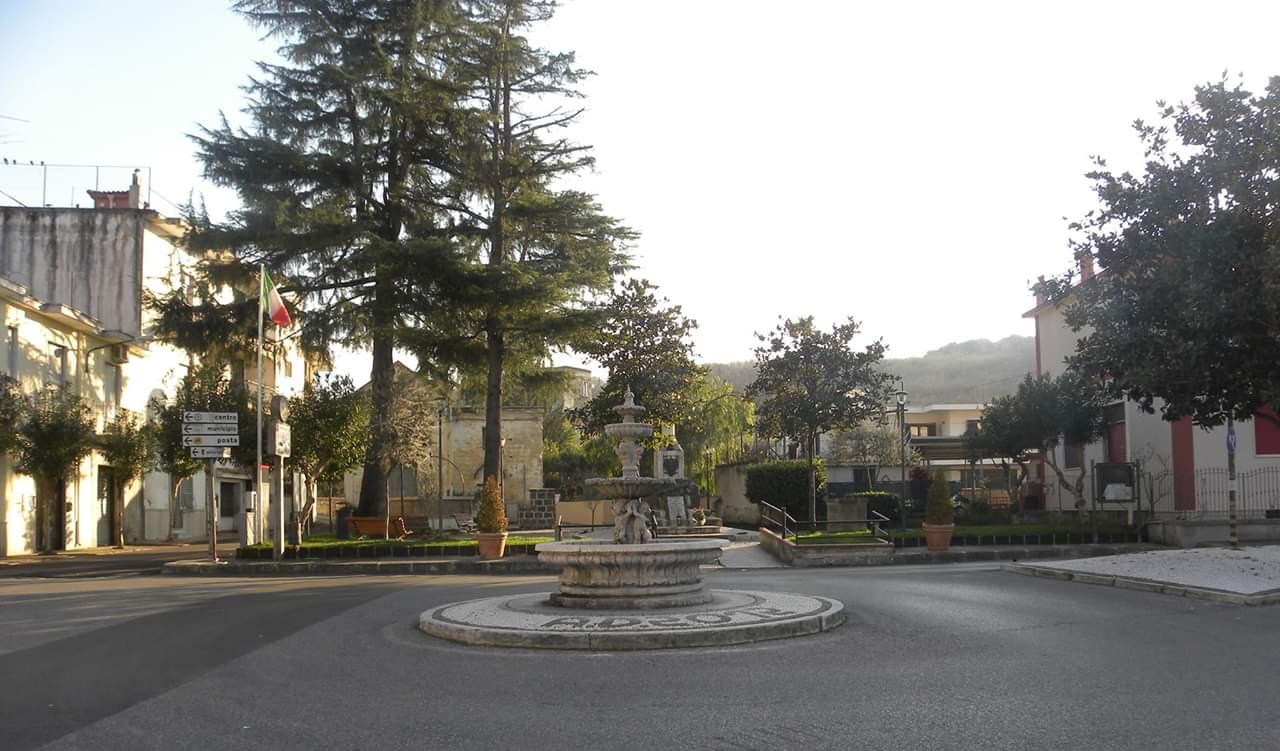 Casamarciano: arriva il restyling del Monumento ai Caduti