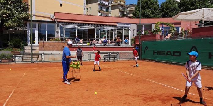 Chiusura dell’attività agonistica primaverile del Tennis Club Capri