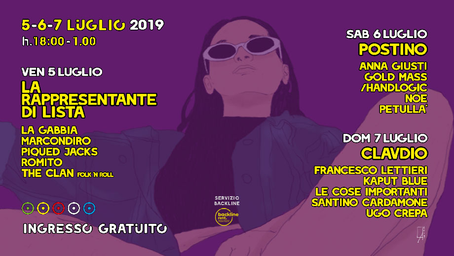 Scisciano,  Farcisentire Festival 2019