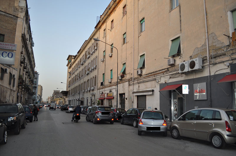 Bomba carta al Rione Villa. Indagano i carabinieri