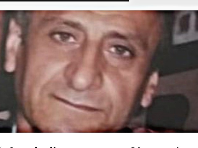 Bassa Irpinia, scomparso Giovanni Fiordelisi: aiutiamo la famiglia a ritrovarlo