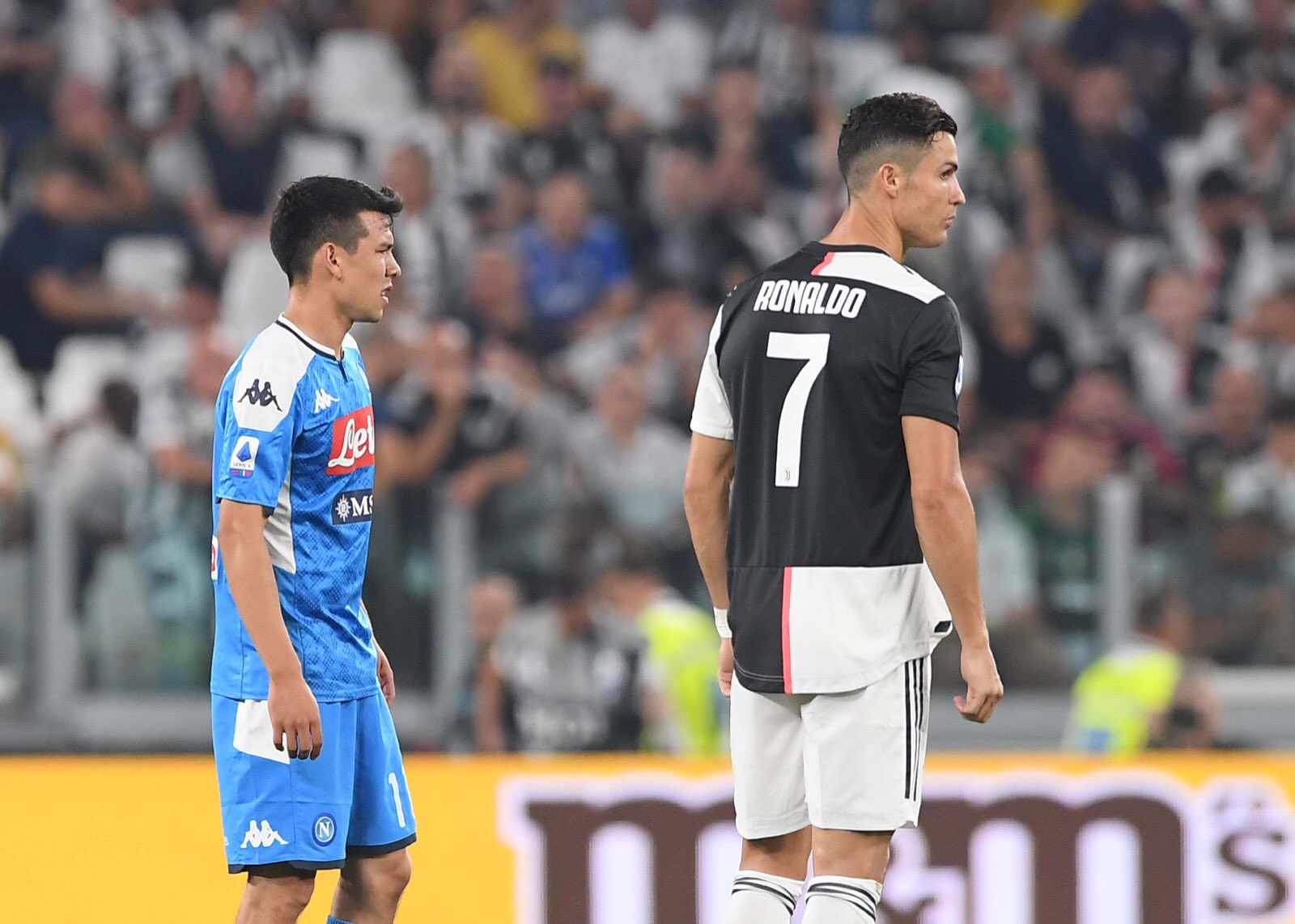 Partita folle allo Stadium: il Napoli perde nel finale contro la Juventus