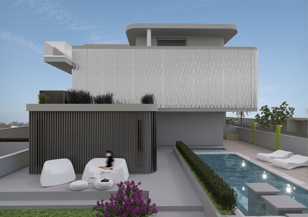 INVillas: un nuovo spaziale progetto della Lombardi Immobiliare.