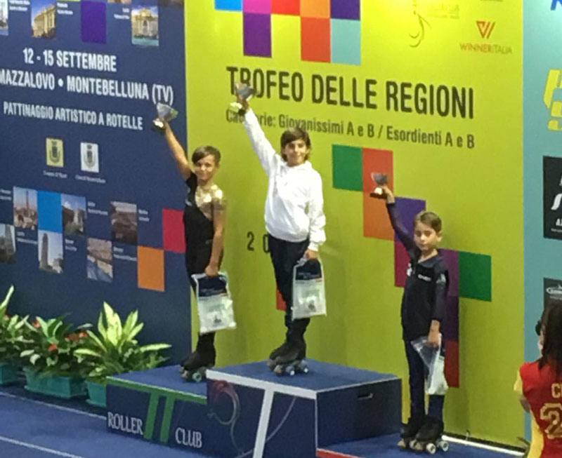 Marigliano,Carmine Giannattasio vince al Trofeo delle Regioni