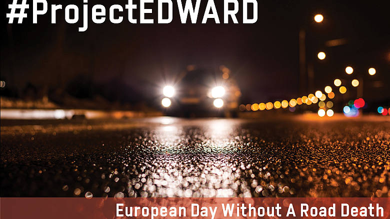 Parte la campagna di sicurezza stradale EDWARD