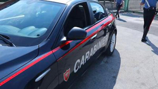 Furti e rapine commessi a Itri: 3 anni e 4 mesi di carcere per 41enne