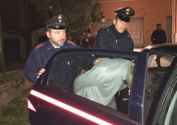 Acerra, porto abusivo di arma clandestina: arrestato 52enne
