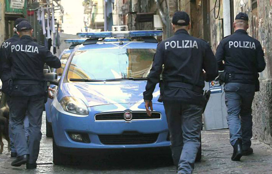 Blitz contro il clan Montescuro: 23 arresti