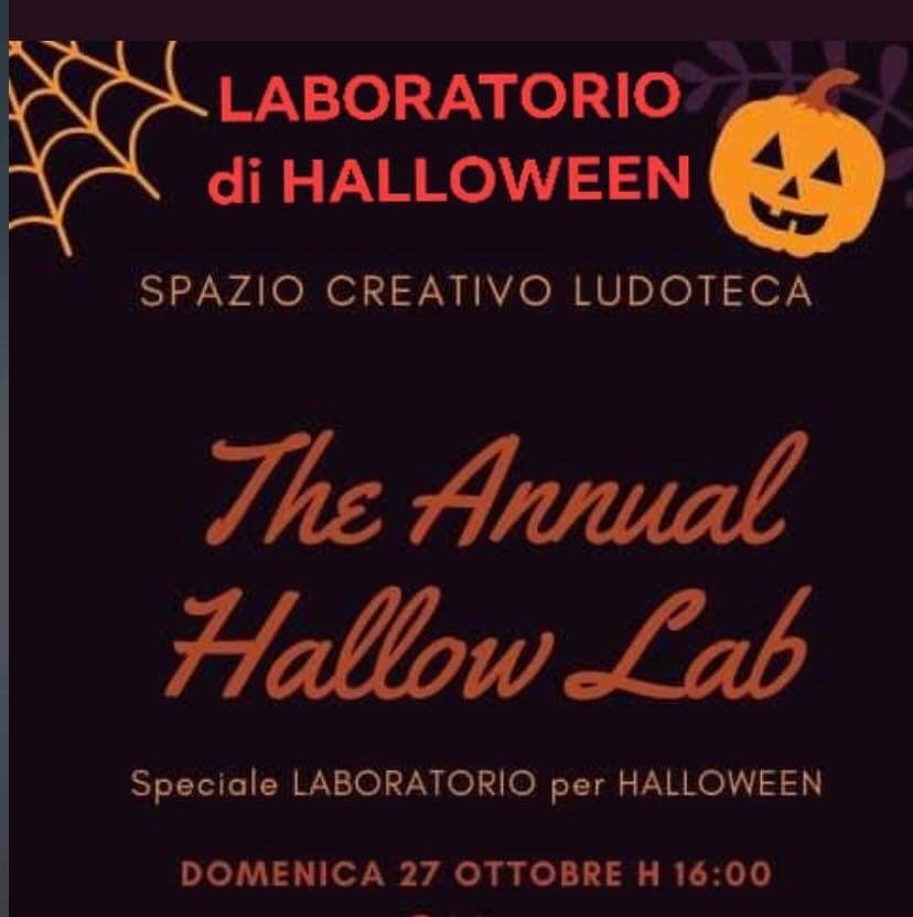 Giocare con Halloween: domani il laboratorio per i più piccoli a San Vitaliano