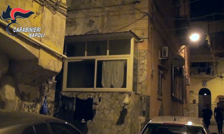 Blitz tra Salerno e Messina: 36 arresti per detenzione e spaccio di stupefacenti.