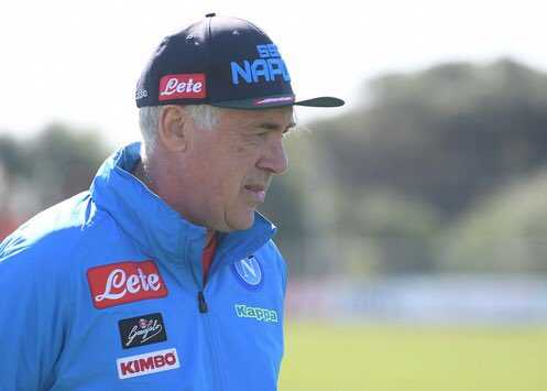 SSC Napoli: esonerato Carlo Ancelotti