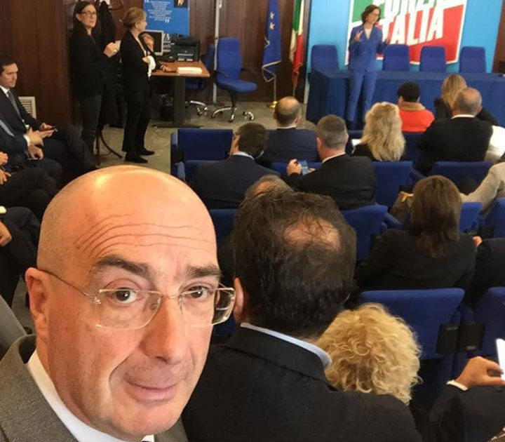 Paolo Russo, Forza Italia : domani tradizionale gala azzurro.