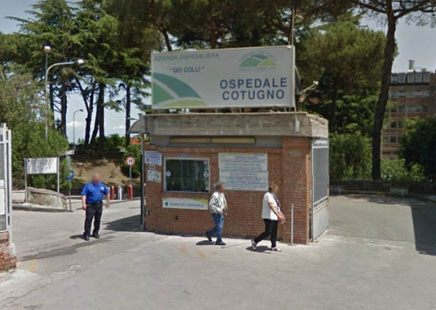 Pomigliano, buone notizie dal Cotugno: primo test sull'operaio negativo al coronavirus