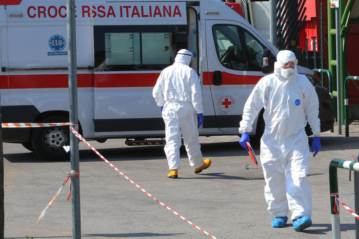 Coronavirus in Italia,  28.710 persone  positive e 2.978 morti. Il bollettino del 18 marzo