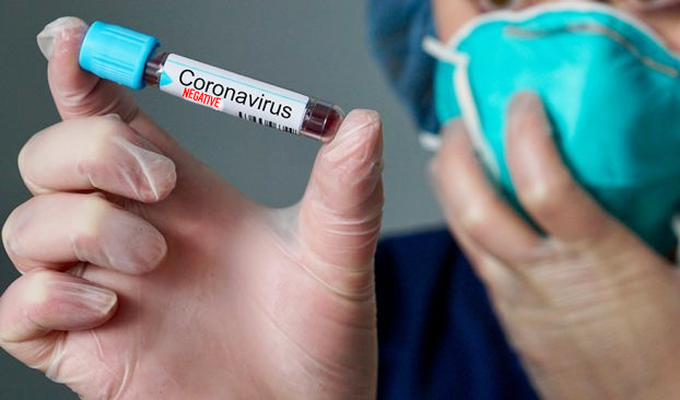 Coronavirus, le persone  positive oggi salgono a  104.291