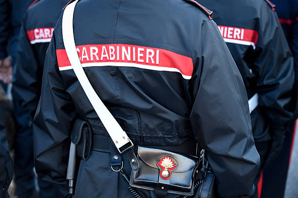 Litiga col padre e aggredisce i carabinieri: arrestato 28enne