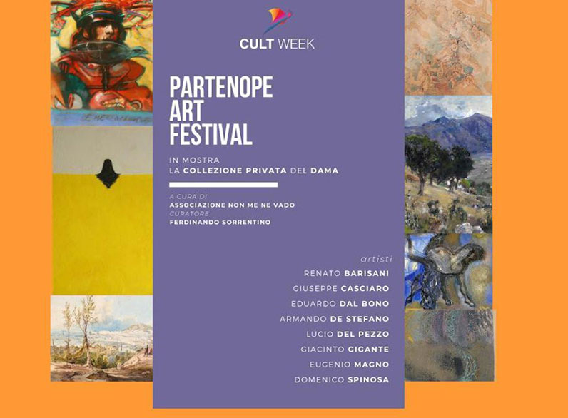 Casalnuovo Cultweek: Partenope Art Festival