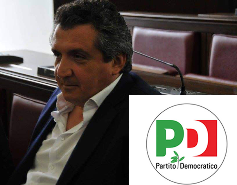 Marigliano, il segretario PD Sarracino conferma Giuseppe Jossa candidato sindaco