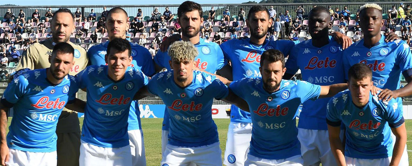 SSC Napoli: vittoria in amichevole contro il Teramo