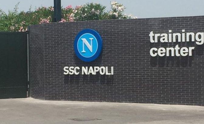 SSC Napoli: tutti i tamponi effettuati ieri hanno dato esito negativo