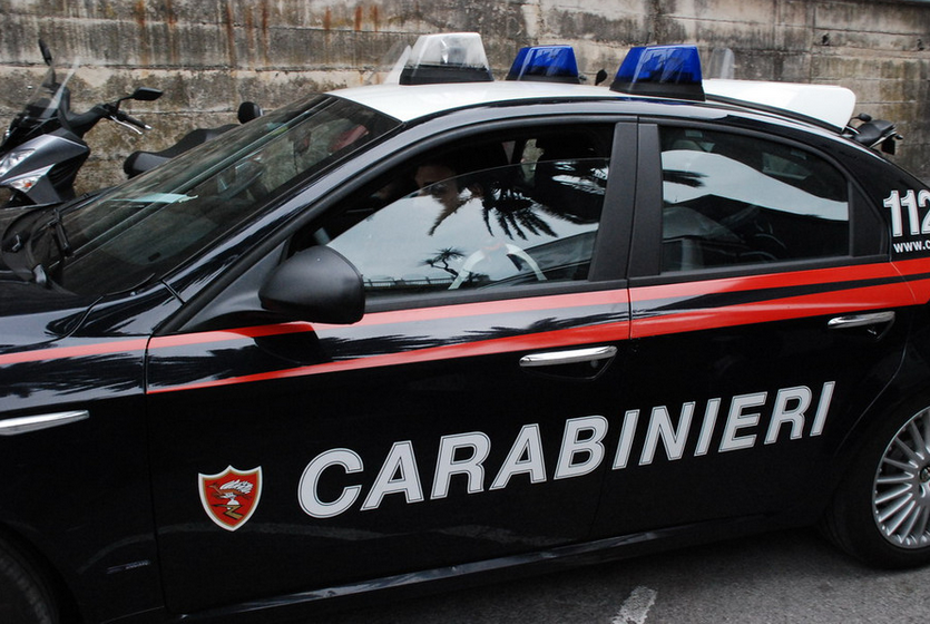 San Paolo Belsito, positivo al tampone se ne va in giro in auto: denunciato 44enne