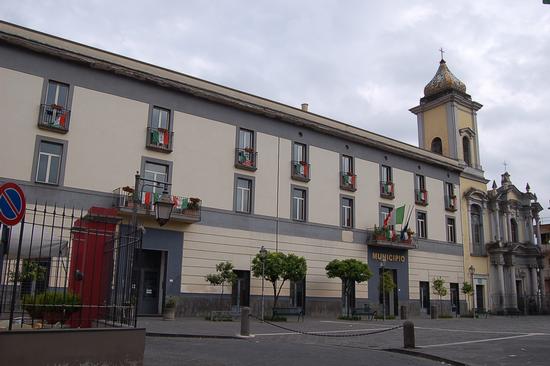 Comune di Pomigliano d'Arco: chiusura al pubblico dei Cimiteri Comunali per la festività dei defunti