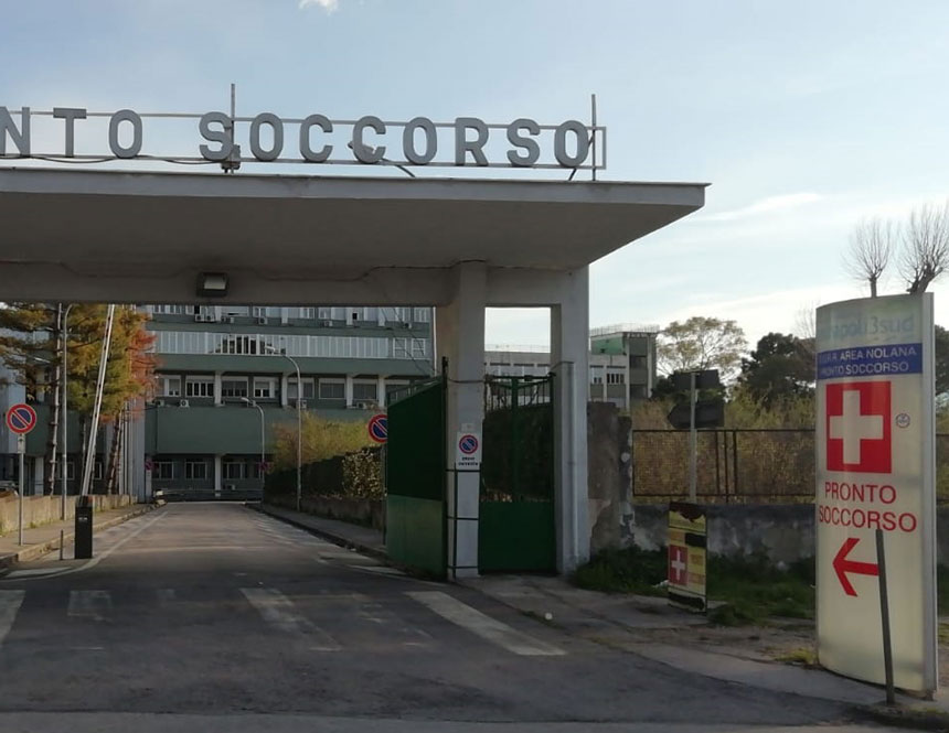 Covid, Paolo Russo (FI): De Luca dica la verità sull'ospedale di Nola