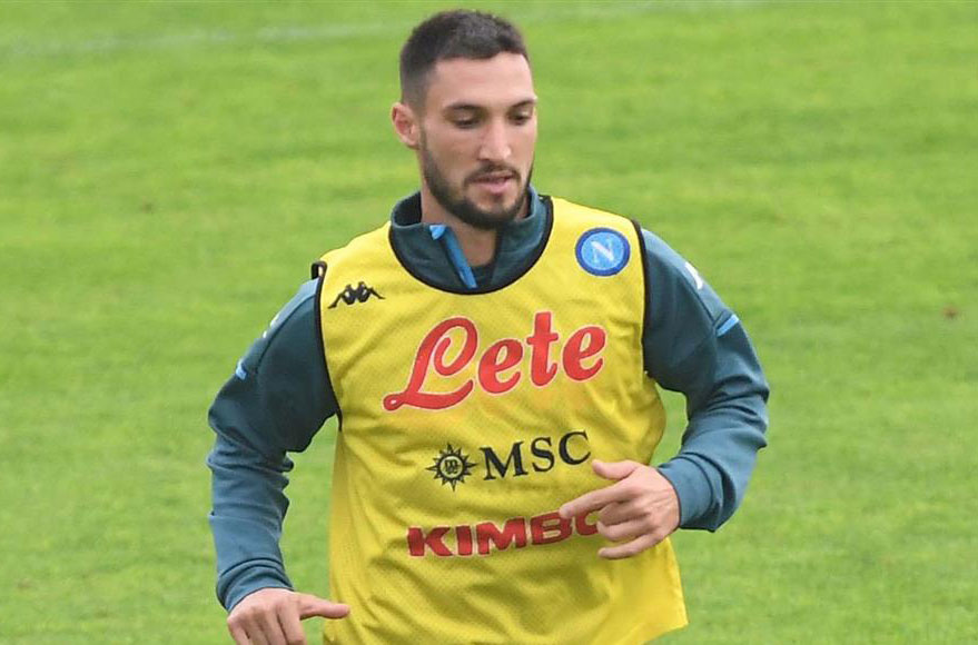 SSC Napoli: gli azzurri iniziano la settimana di allenamenti in vista del Milan