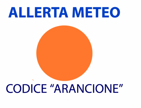 Allerta meteo arancione in Campania: la Protezione Civile raccomanda massima attenzione