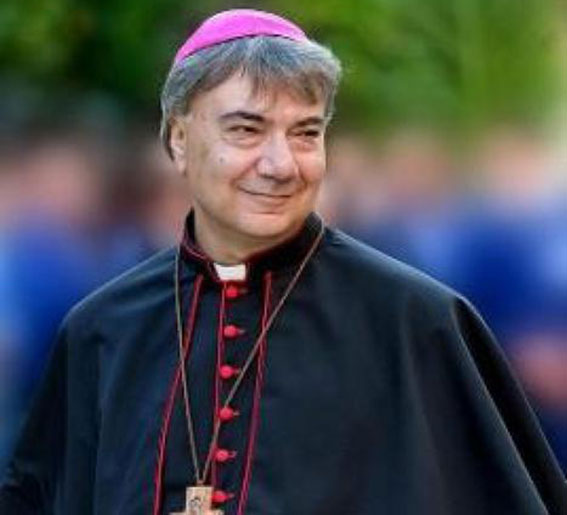 Il Papa nomina Domenico Battaglia nuovo arcivescovo DI Napoli